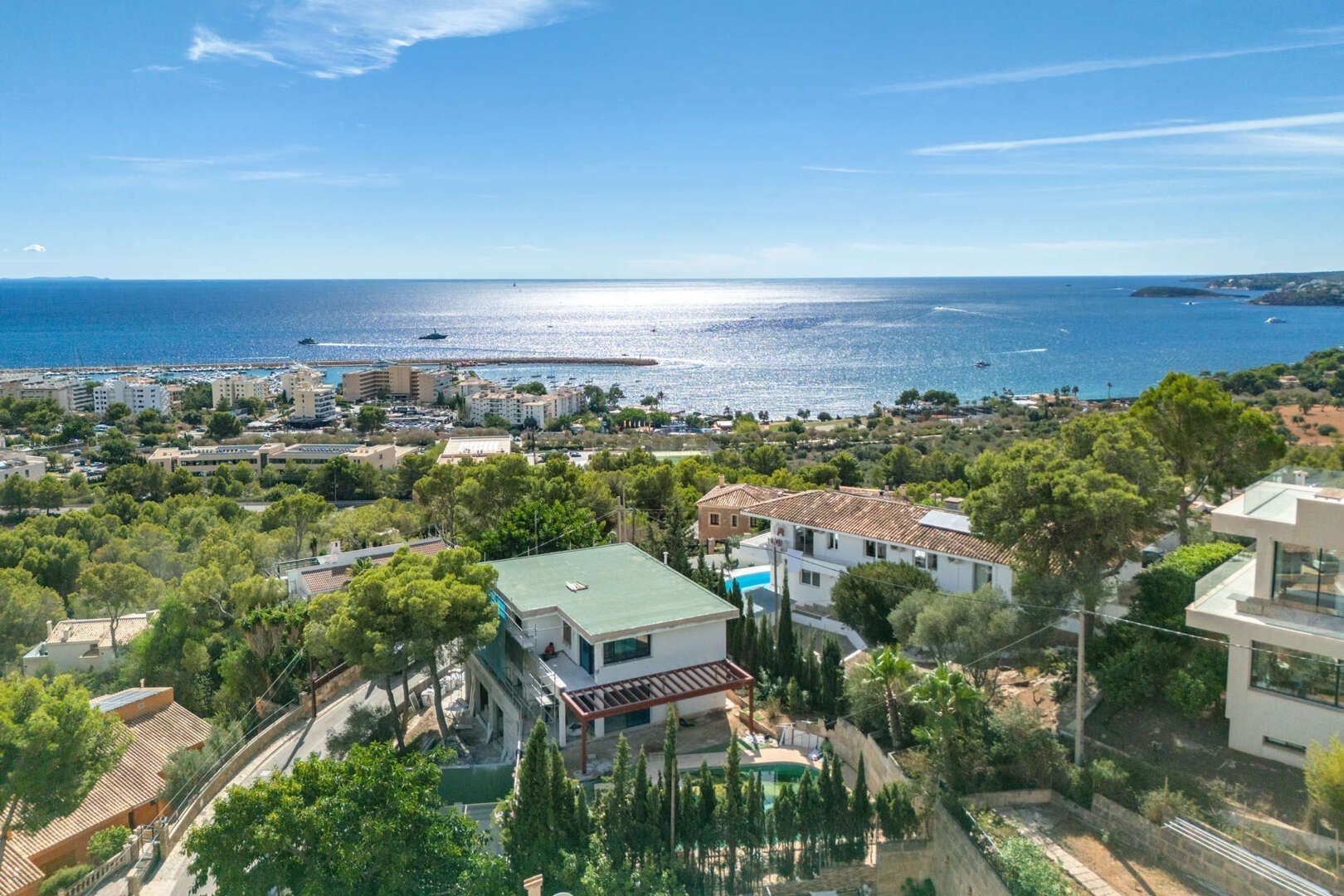 Luxury Villa in Costa d'en Blanes, for sale